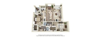 Montfort Place in North Dallas, TX, For Rent. Now leasing 1 and 2 bedroom apartments.