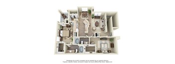 Montfort Place in North Dallas, TX, For Rent. Now leasing 1 and 2 bedroom apartments.