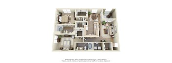 Montfort Place in North Dallas, TX, For Rent. Now leasing 1 and 2 bedroom apartments.