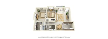 Woodlake Apartments In Escondido, CA offers 1 & 2 bedroom apartments