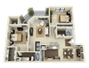 Monico (w/Sunroom)