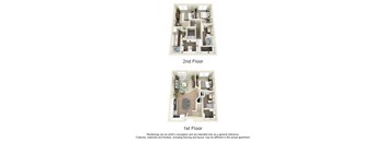 The Villas At Katy Trail Apartments in Dallas, TX offers studios, 1,2 and 3 bedroom apartment homes!