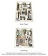 C3 3 Bedroom 3 Bath
