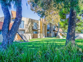 Pet friendly at Woodlake Apartments in Escondido, CA, For Rent. Now leasing Studio, 1 and 2 bedroom apartments. - Photo Gallery 2