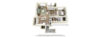 Cypress Lake at Stonebriar now Renting in Frisco, TX - 1, 2, and 3 bedroom apartments.