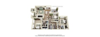 Cypress Lake at Stonebriar now Renting in Frisco, TX - 1, 2, and 3 bedroom apartments.