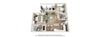 Cypress Lake at Stonebriar now Renting in Frisco, TX - 1, 2, and 3 bedroom apartments.