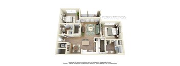 Cypress Lake at Stonebriar now Renting in Frisco, TX - 1, 2, and 3 bedroom apartments.