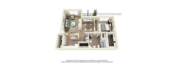 Cypress Lake at Stonebriar now Renting in Frisco, TX - 1, 2, and 3 bedroom apartments.