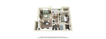 Greyson's Gate Apartments in North Dallas, TX offers 1,2 & 3 bedroom apartment homes.