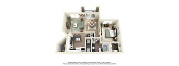 Greyson's Gate Apartments in North Dallas, TX offers 1,2 & 3 bedroom apartment homes.