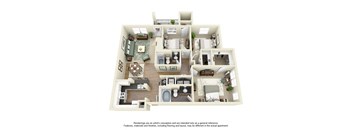 Greyson's Gate Apartments in North Dallas, TX offers 1,2 & 3 bedroom apartment homes.