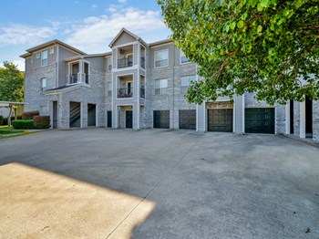Garages and covered parking at Greysons Gate in North Dallas, TX. For Rent, Now leasing 1, 2 and 3 bedroom apartments. - Photo Gallery 3