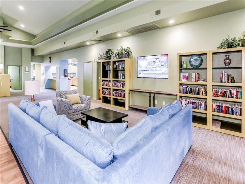 Country Club At The Meadows 55+ Senior Community Apartments, 300