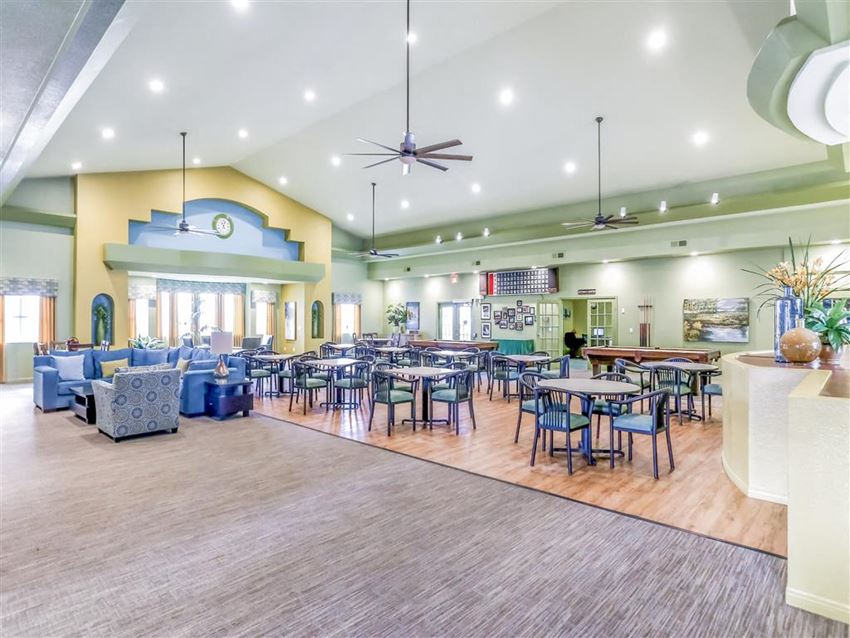 Country Club At The Meadows 55+ Senior Community Apartments, 300 Promenade Boulevard, Las