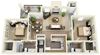 Two Bedroom B