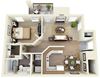 One Bedroom A