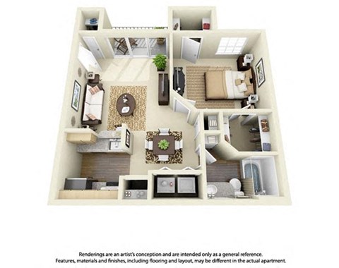 4350 Trinity Mills Rd. 1-2 Beds Apartment for Rent - Photo Gallery 24