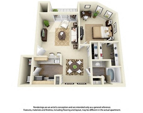 4350 Trinity Mills Rd. 1-2 Beds Apartment for Rent - Photo Gallery 26