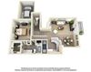 1 Bed 1 Bath Large (With Garage)