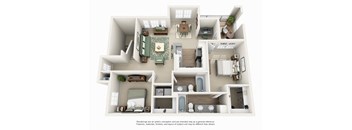 The Remington at Memorial is now leasing 1 & 2 Bedroom Apartment Homes in South Tulsa!