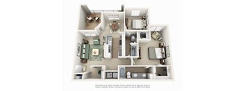 The Remington at Memorial is now leasing 1 & 2 Bedroom Apartment Homes in South Tulsa!