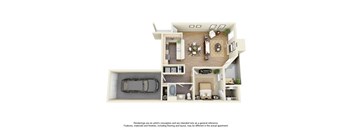 The Winsted at Valley Ranch Apartments in  Irving, TX offers spacious 1 & 2 bedroom apartment homes.