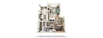 Turnberry Isle Apartments in Dallas, TX offers 1,2 and 3 Bedroom Apartment Homes.