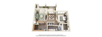 Turnberry Isle Apartments in Dallas, TX offers 1,2 and 3 Bedroom Apartment Homes.