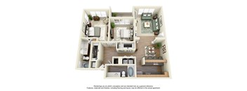 Turnberry Isle Apartments in Dallas, TX offers 1,2 and 3 Bedroom Apartment Homes.