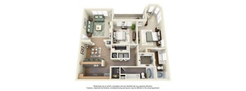 Turnberry Isle Apartments in Dallas, TX offers 1,2 and 3 Bedroom Apartment Homes.