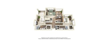 Turnberry Isle Apartments in Dallas, TX offers 1,2 and 3 Bedroom Apartment Homes.