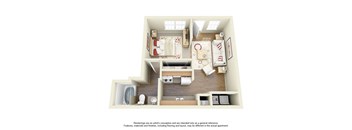 Tuscany Square Apartments in Dallas, TX is now leasing studio apartments, and spacious 1 & 2 bedrooms!