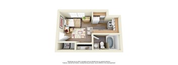 Tuscany Square Apartments in Dallas, TX is now leasing studio apartments, and spacious 1 & 2 bedrooms!