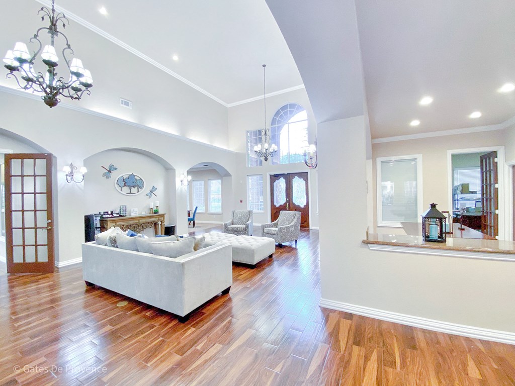 Gates De Provence Apartments, 3613 Frankford Road, Dallas, TX RentCafe