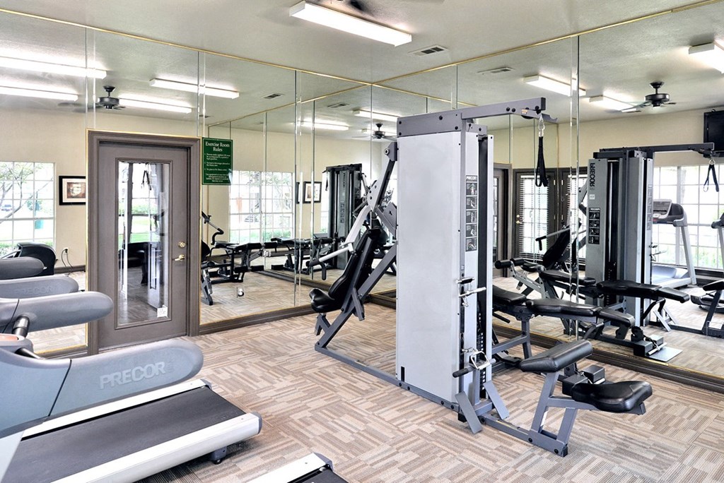 High energy fitness center