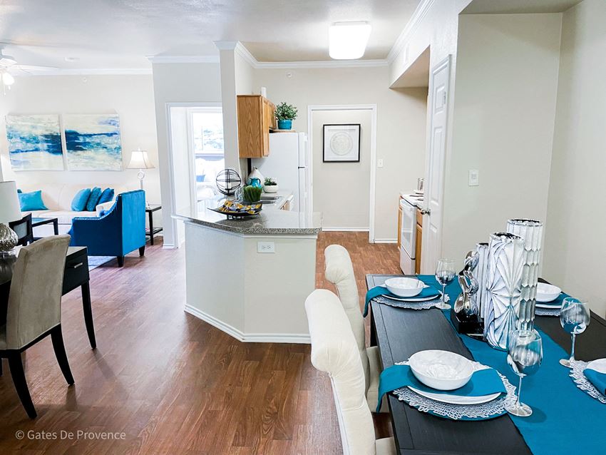 Gates De Provence Apartments, 3613 Frankford Road, Dallas, TX RentCafe