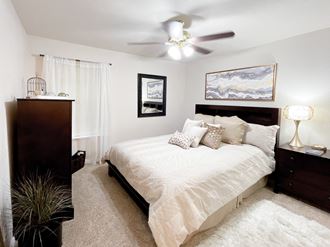 Greenbriar  spacious and bright bedrooms