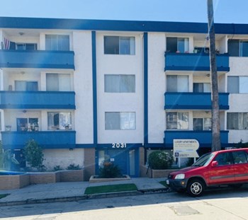 Front of the Bldg - Photo Gallery 2