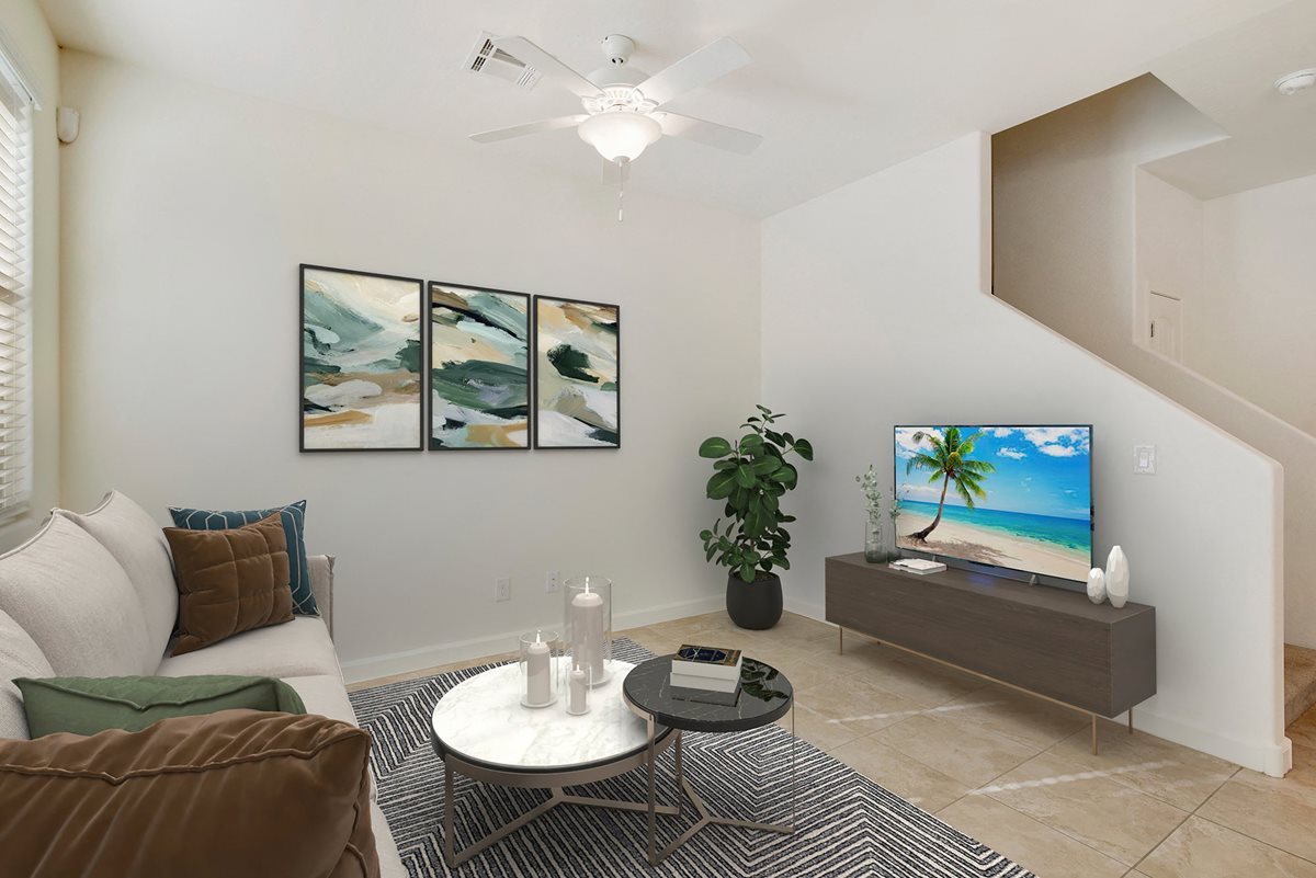 Casa Sole Vita Townhomes