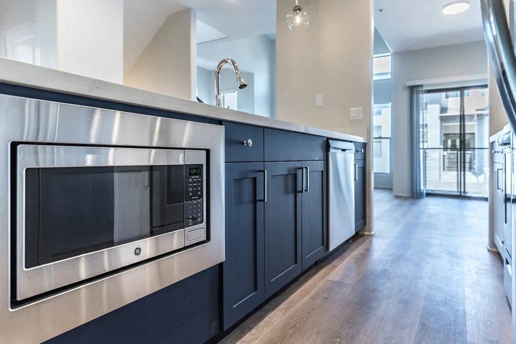 Electric Appliances at Dolce Villagio Townhomes, Tempe, 85281