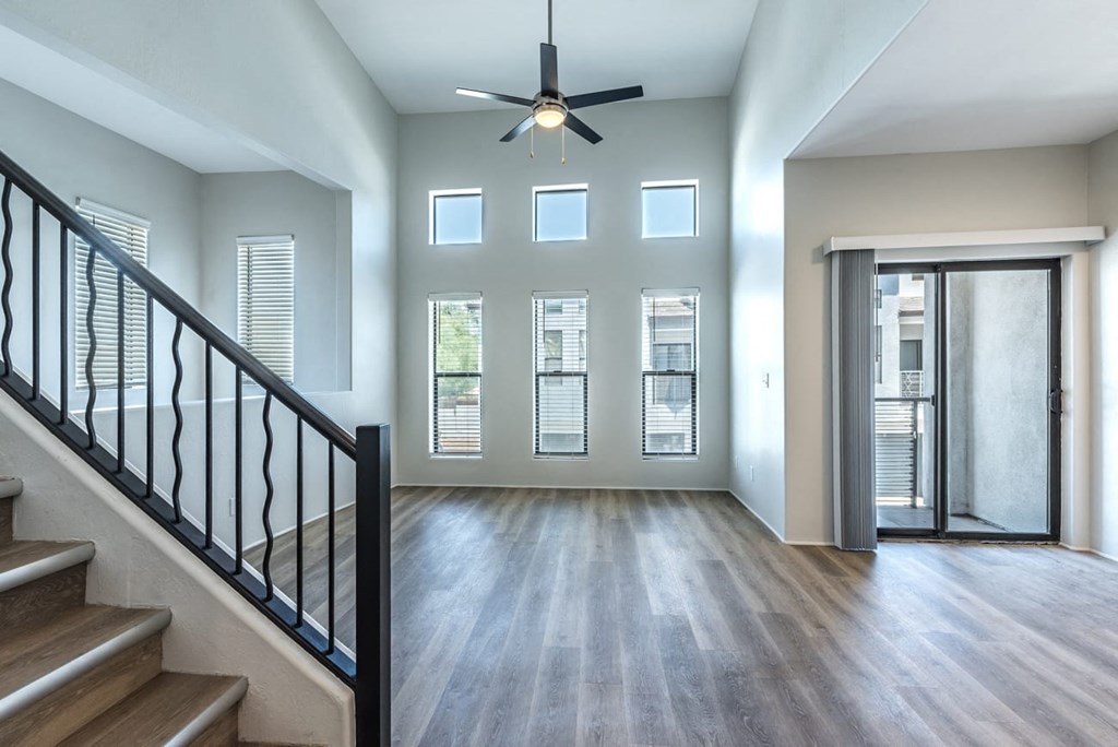 Vacant Living Space at Dolce Villagio Townhomes, Arizona, 85281