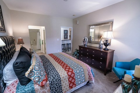 Clubhouse at Falcon Creek Apartment homes