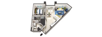 Rimini Floorplan Image