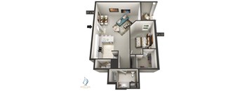 Tiller Floor Plan