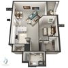 Tiller Floor Plan Tiller Floor Plan