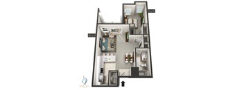 Topsail Floor Plan