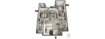 Ketch Floor Plan