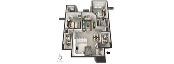 Brigantine Floor Plan