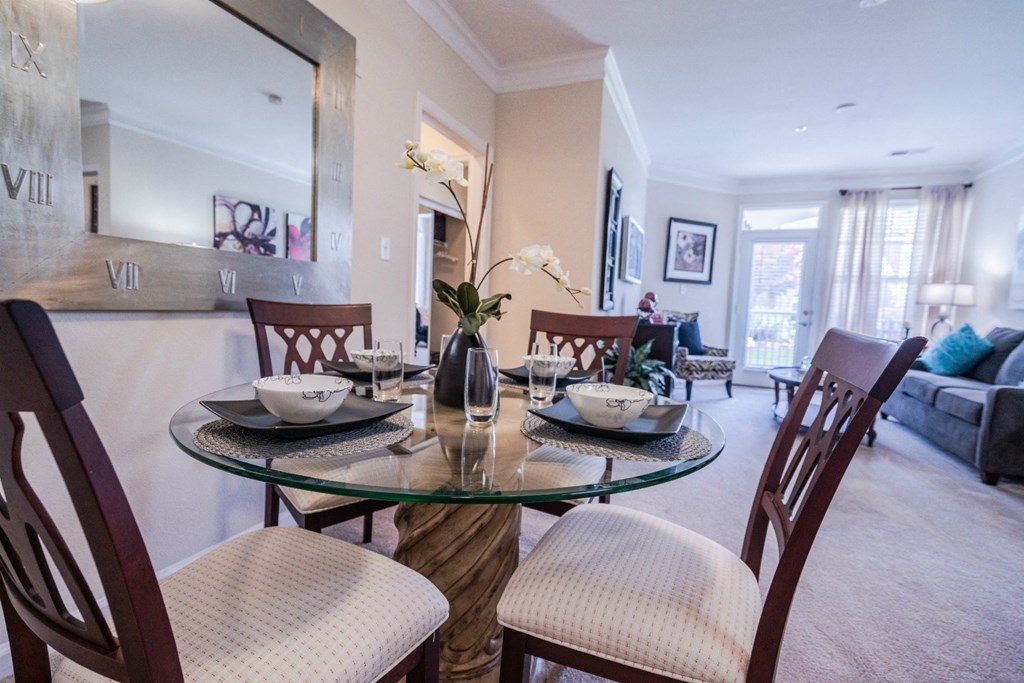 Clubhouse at Falcon Creek Apartment homes